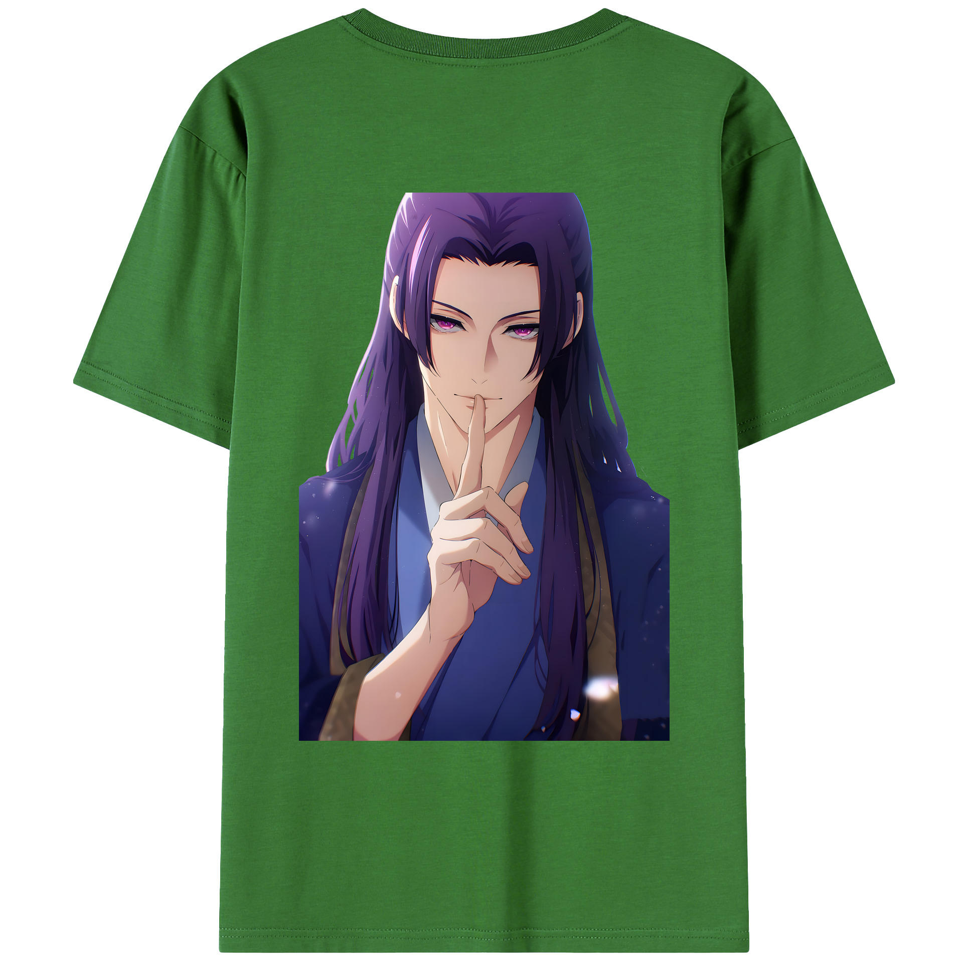 （画像用） 薬屋のひとりごと The Apothecary Diaries レディース半袖Tシャツ(バックプリント)